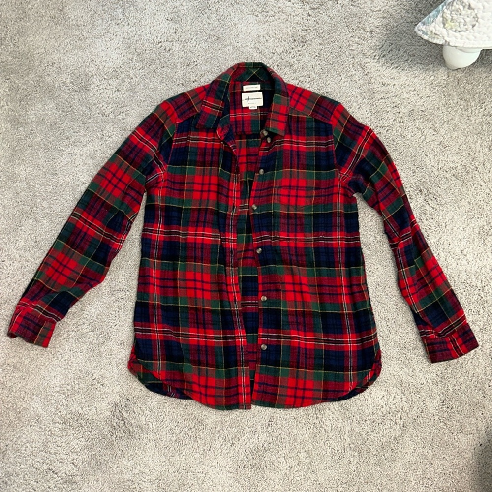 Bundle of AE Flannels